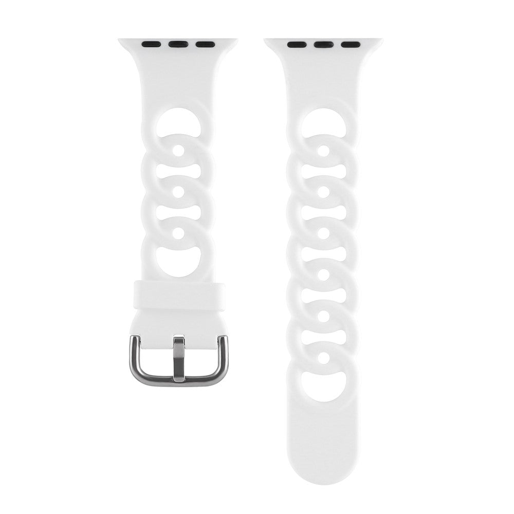 Rigtigt godt Universal Apple  Rem - Hvid#serie_4
