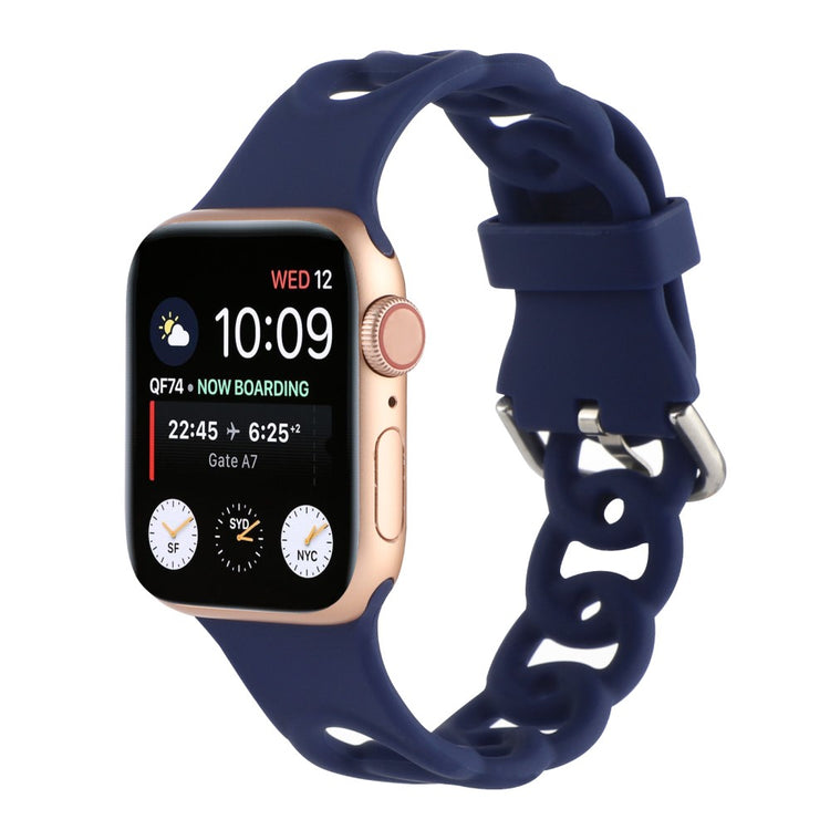 Rigtigt godt Universal Apple  Rem - Blå#serie_5