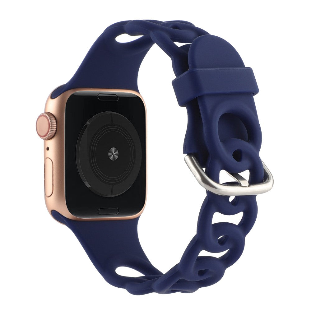 Rigtigt godt Universal Apple  Rem - Blå#serie_5