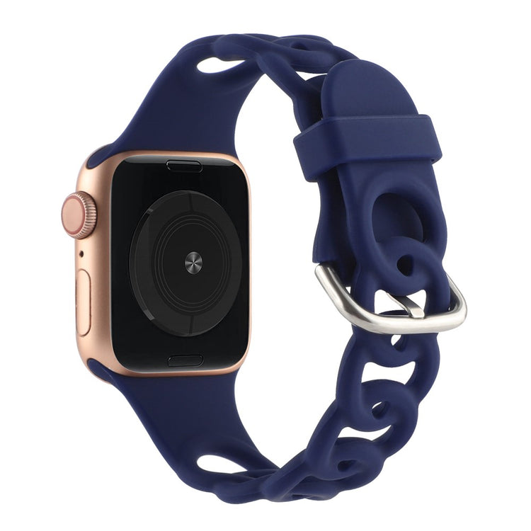 Rigtigt godt Universal Apple  Rem - Blå#serie_5