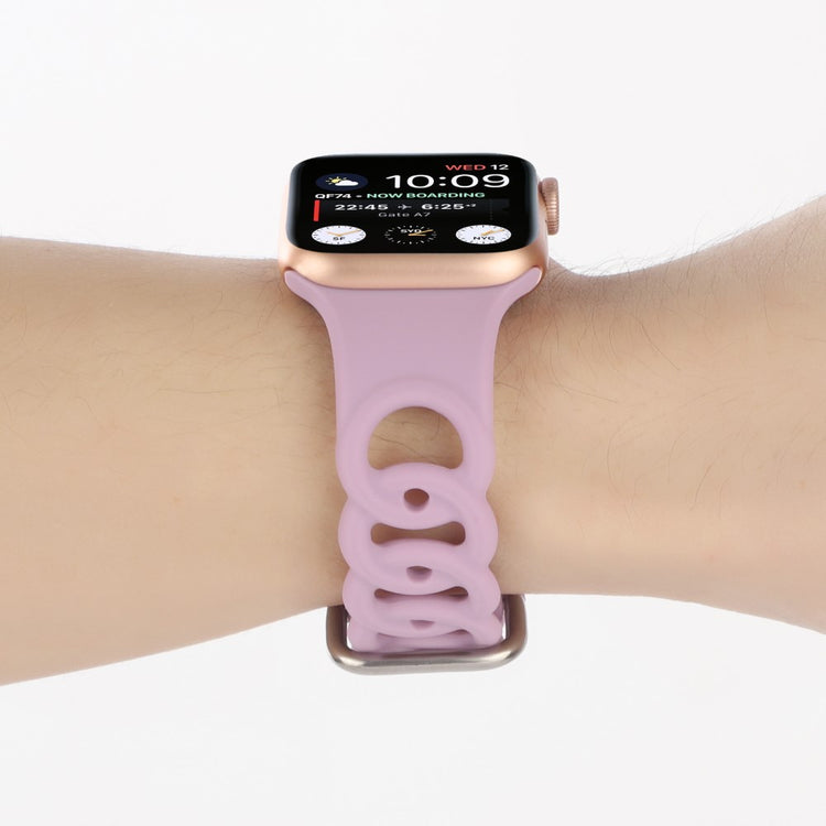 Rigtigt godt Universal Apple  Rem - Lilla#serie_6