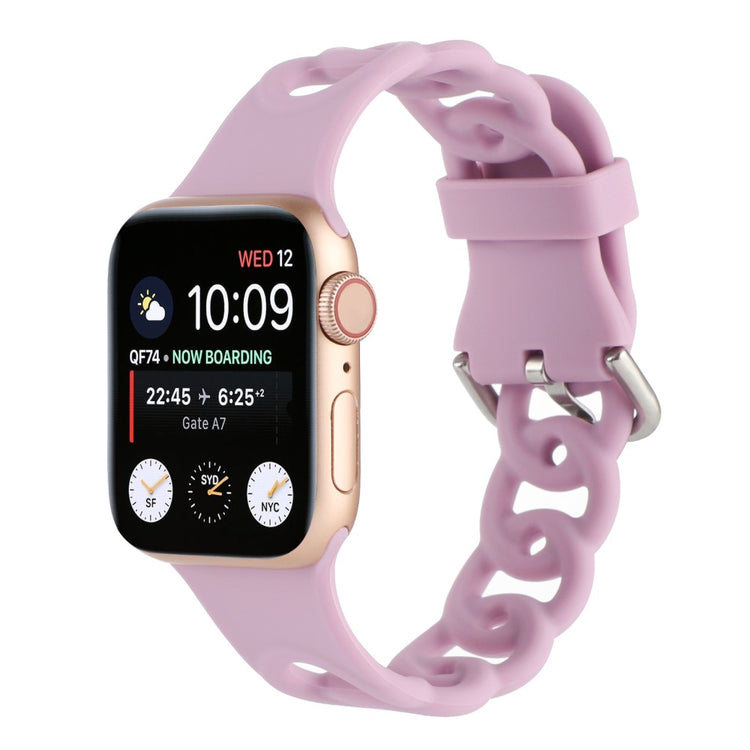 Rigtigt godt Universal Apple  Rem - Lilla#serie_6