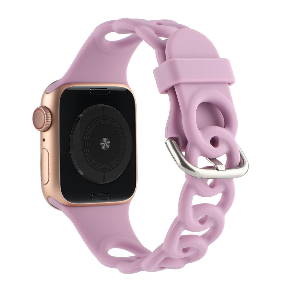 Rigtigt godt Universal Apple  Rem - Lilla#serie_6