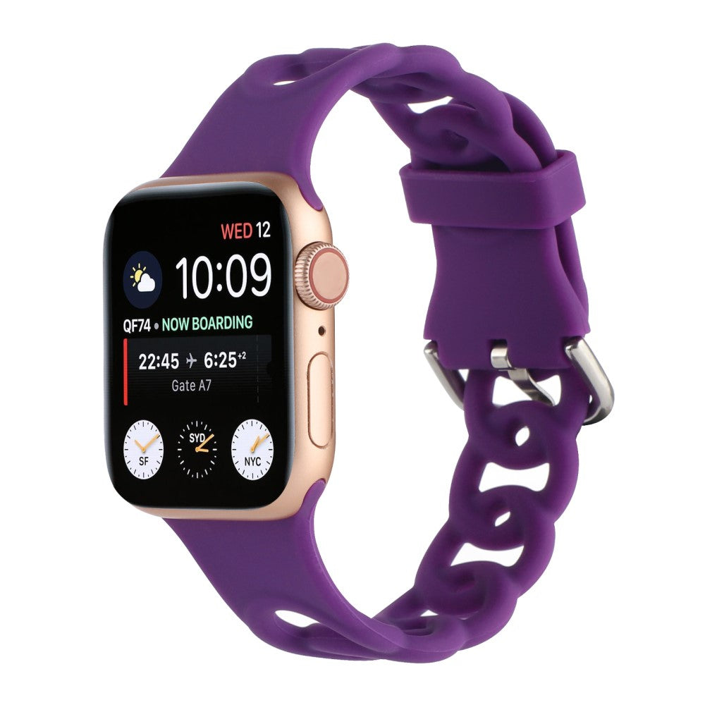 Rigtigt godt Universal Apple  Rem - Lilla#serie_8