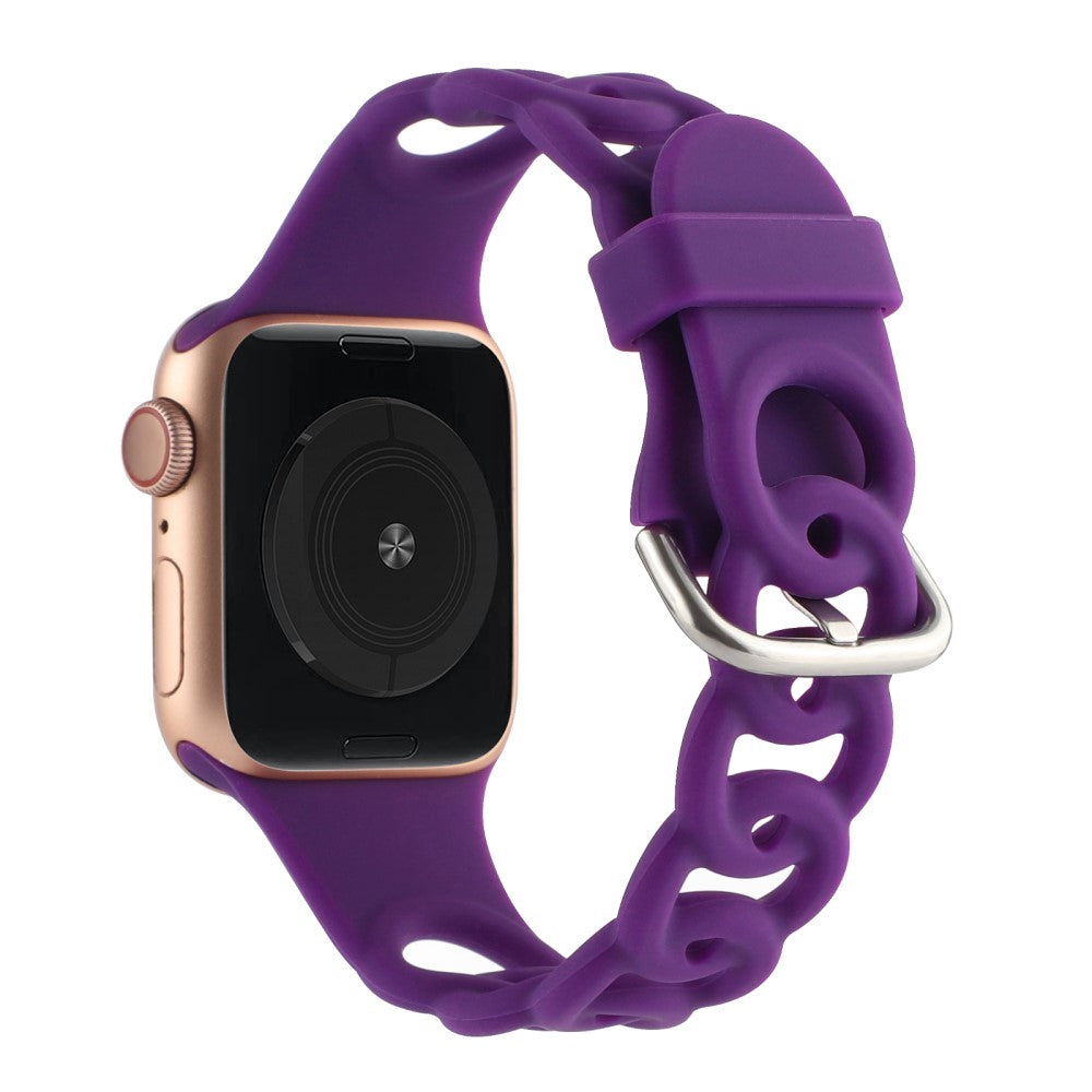 Rigtigt godt Universal Apple  Rem - Lilla#serie_8