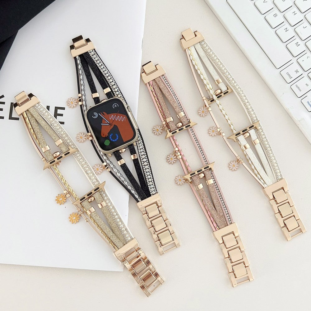 Mega nydelig Universal Apple  Rem - Sort#serie_4