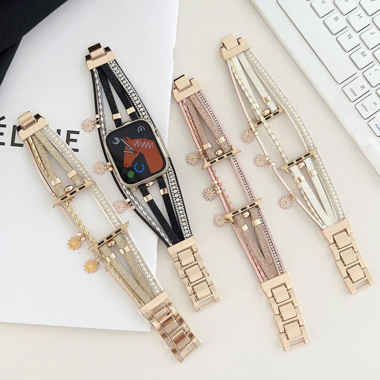 Mega nydelig Universal Apple  Rem - Sort#serie_4