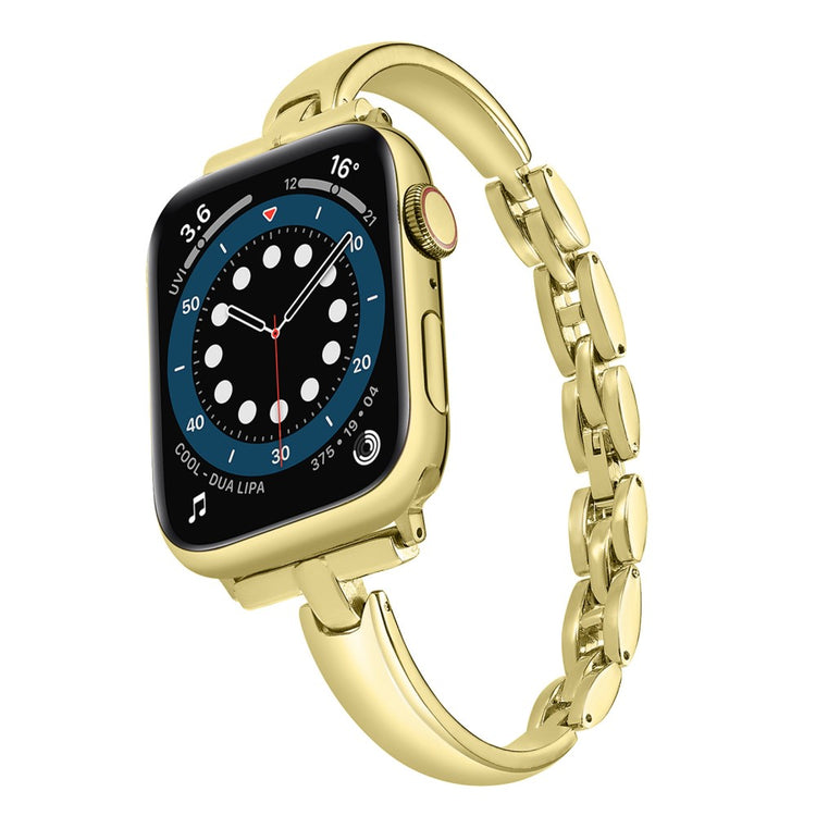 Rigtigt fantastisk Universal Apple  Rem - Guld#serie_2