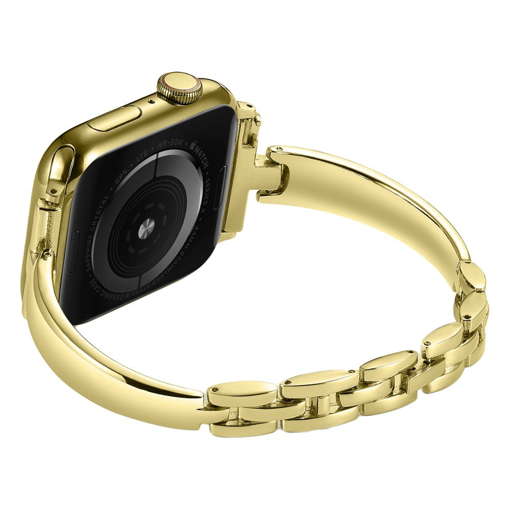 Rigtigt fantastisk Universal Apple  Rem - Guld#serie_2