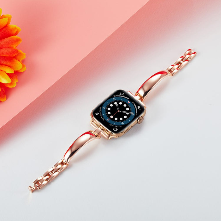 Rigtigt fantastisk Universal Apple  Rem - Pink#serie_3