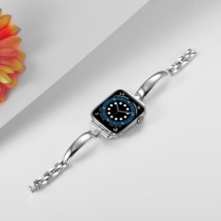 Rigtigt fantastisk Universal Apple  Rem - Sølv#serie_4