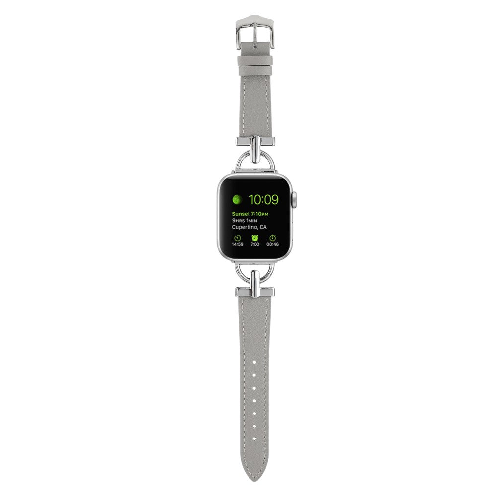 Super flot Universal Apple  Rem - Sølv#serie_7