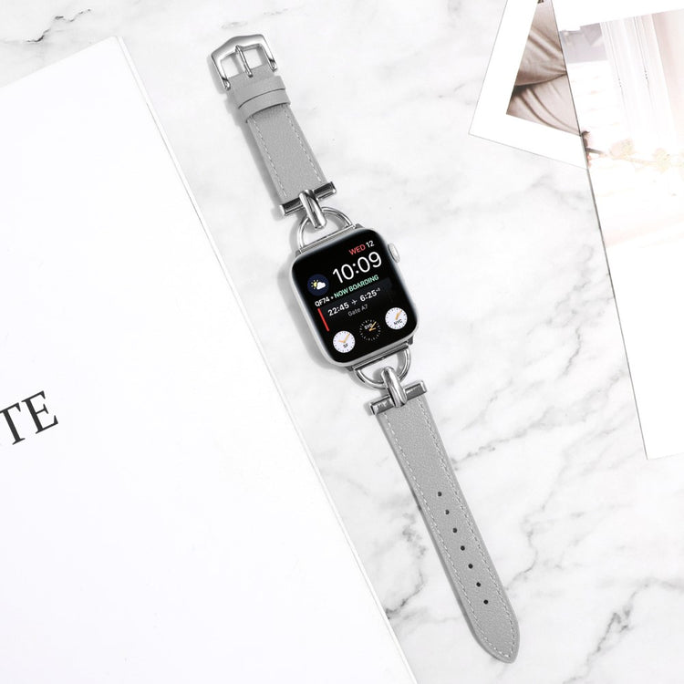 Super flot Universal Apple  Rem - Sølv#serie_7