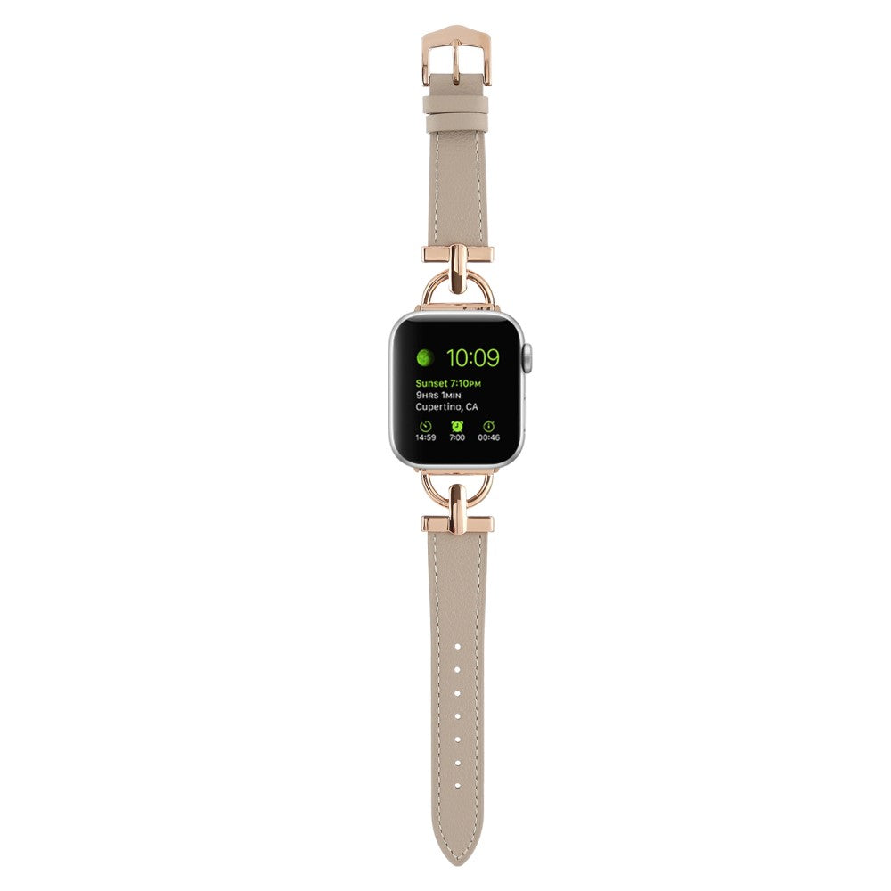 Super flot Universal Apple  Rem - Brun#serie_8