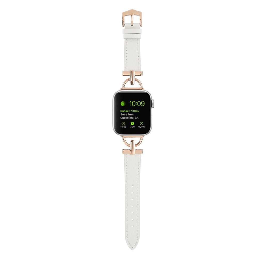 Super flot Universal Apple  Rem - Hvid#serie_9