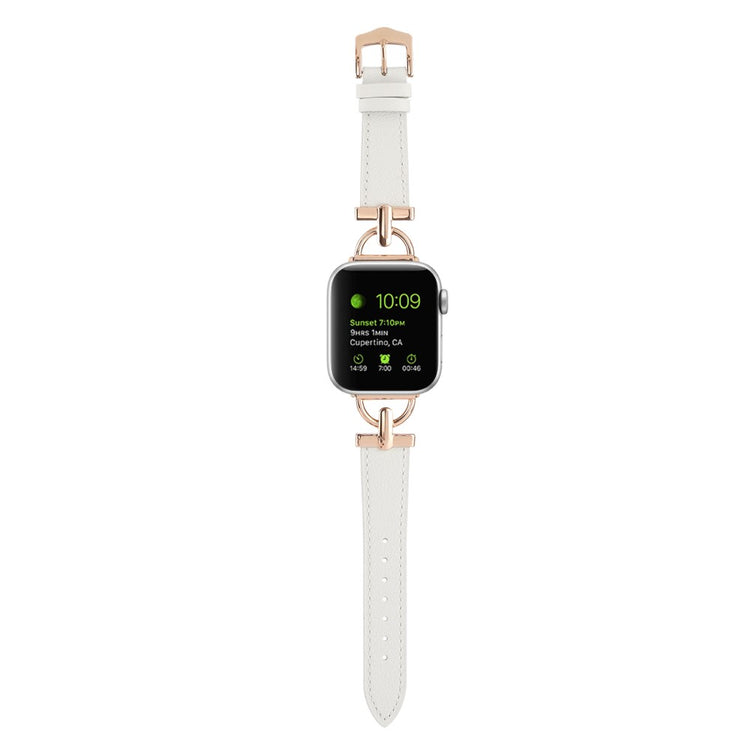 Super flot Universal Apple  Rem - Hvid#serie_9