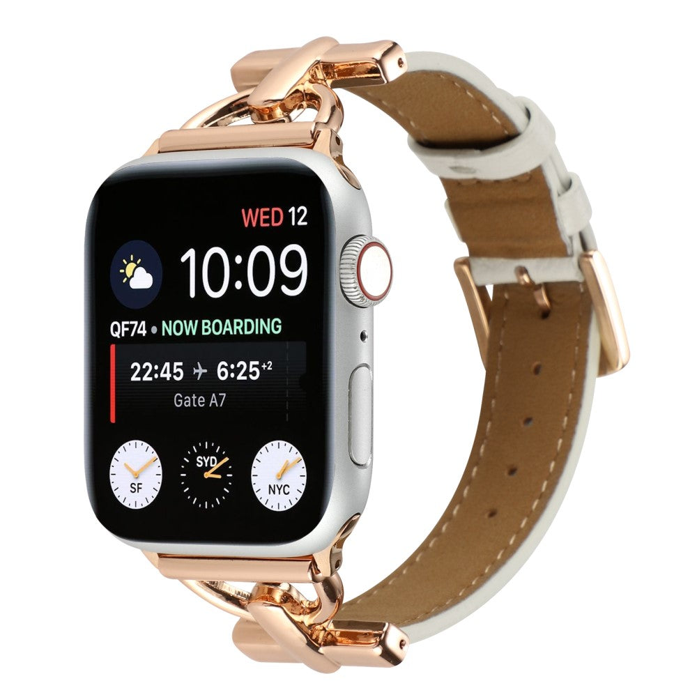 Super flot Universal Apple  Rem - Hvid#serie_9
