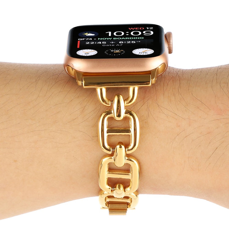 Rigtigt elegant Universal Apple  Rem - Guld#serie_2