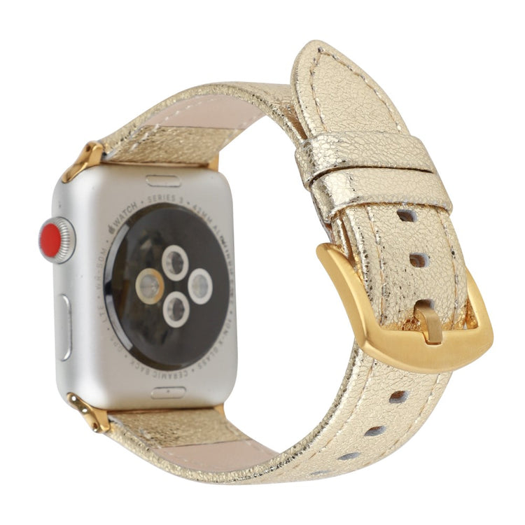Mega fantastisk Universal Apple  Rem - Guld#serie_3