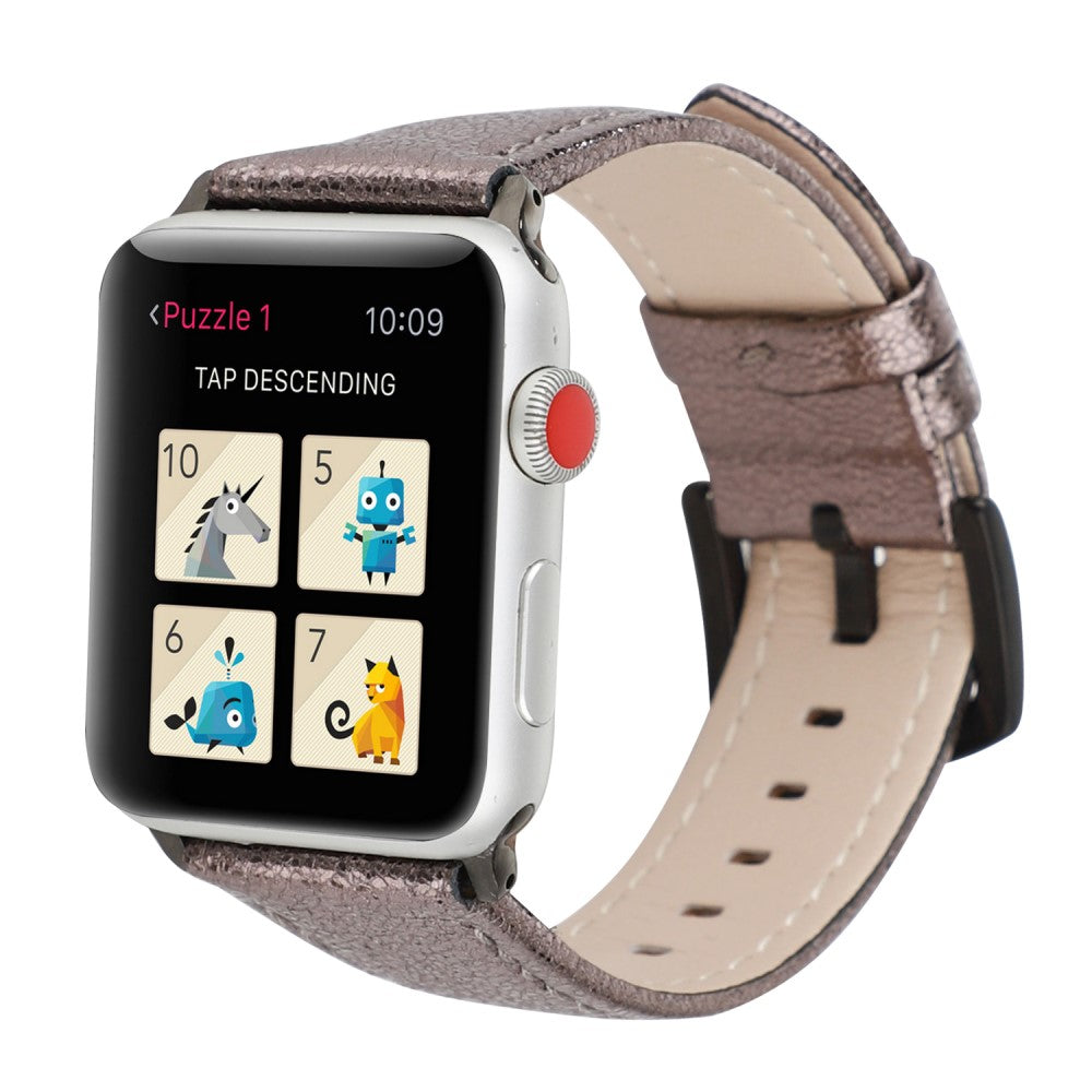 Mega fantastisk Universal Apple  Rem - Sølv#serie_4