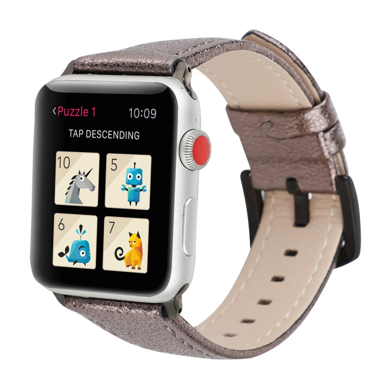 Mega fantastisk Universal Apple  Rem - Sølv#serie_4