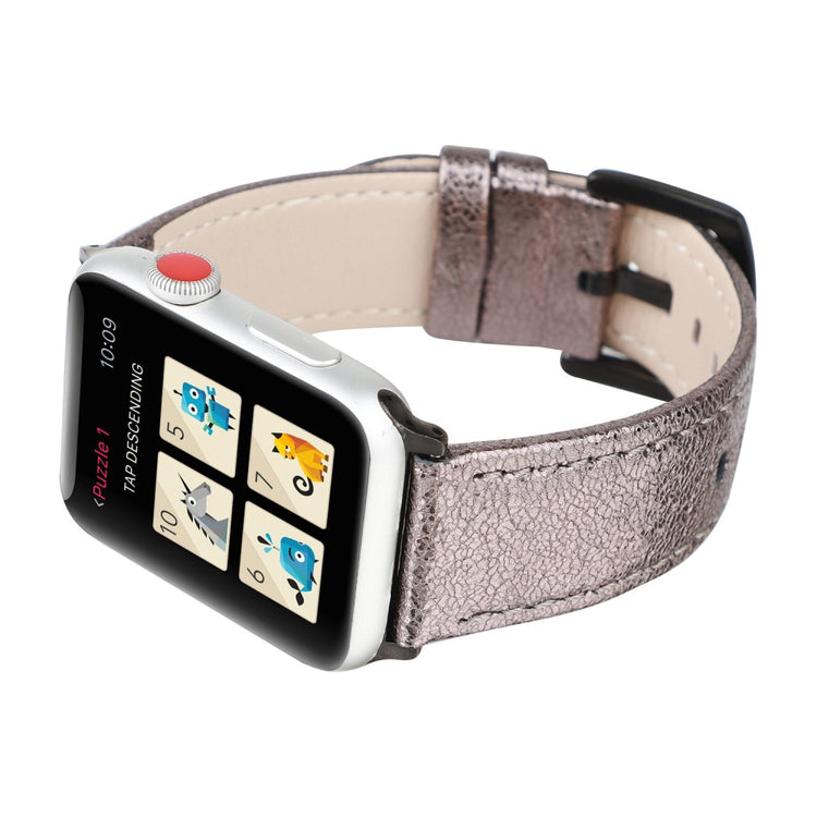 Mega fantastisk Universal Apple  Rem - Sølv#serie_4