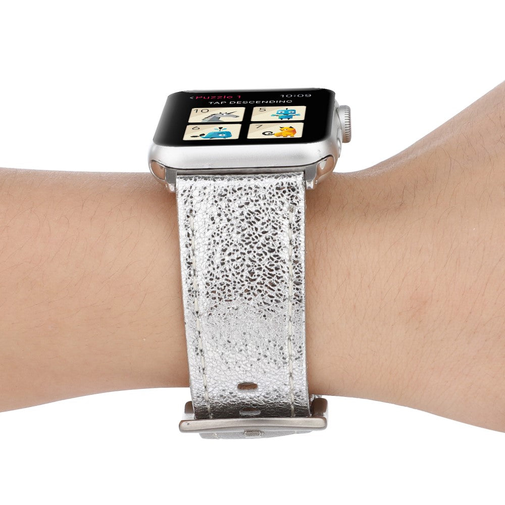 Mega fantastisk Universal Apple  Rem - Sølv#serie_5