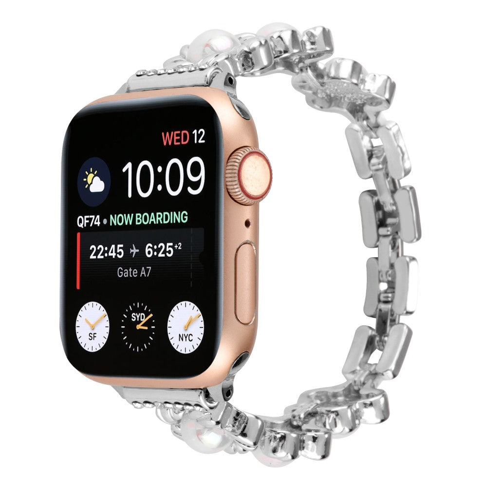 Vildt fantastisk Universal Apple  Rem - Sølv#serie_3