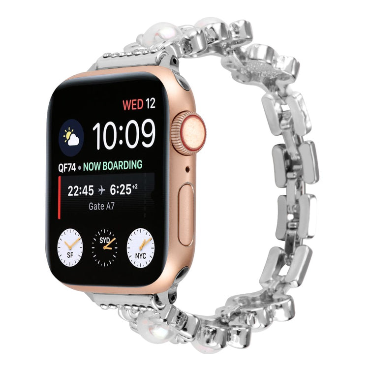 Vildt fantastisk Universal Apple  Rem - Sølv#serie_3