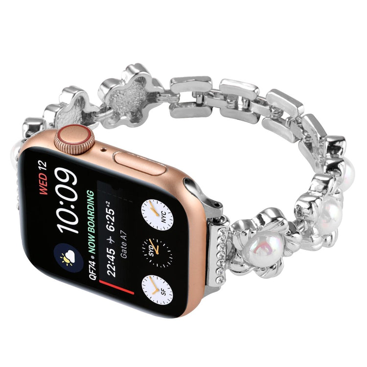 Vildt fantastisk Universal Apple  Rem - Sølv#serie_3