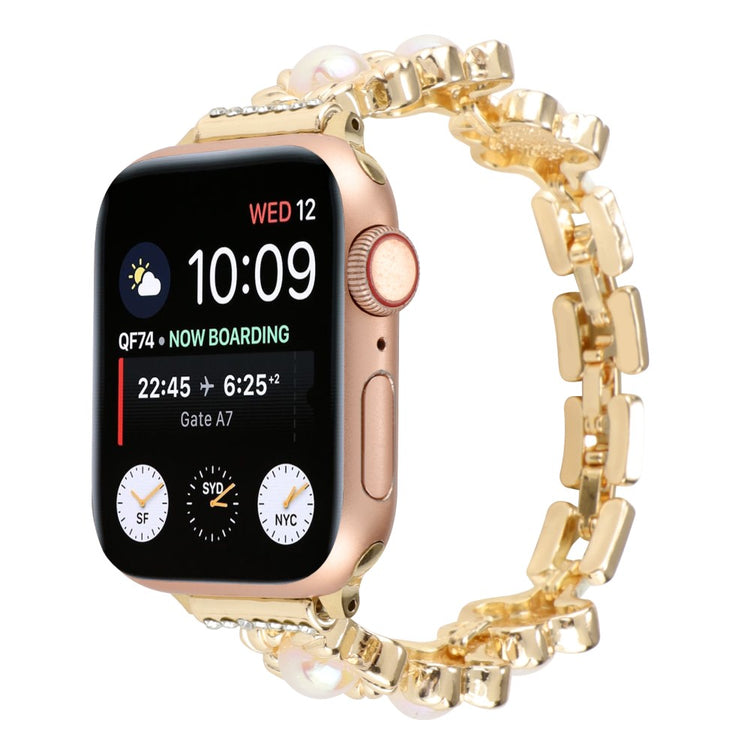 Vildt fantastisk Universal Apple  Rem - Guld#serie_4