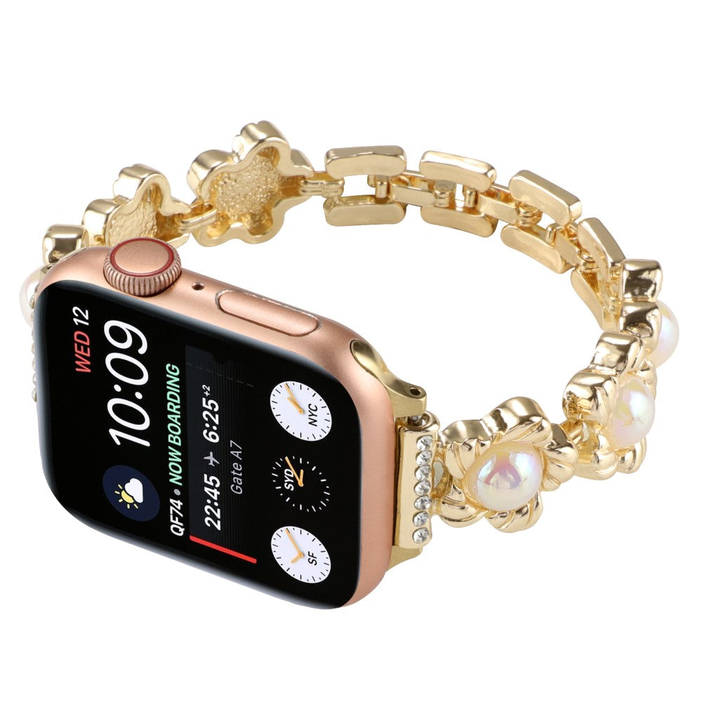 Vildt fantastisk Universal Apple  Rem - Guld#serie_4