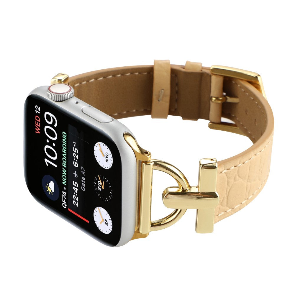 Komfortabel Universal Apple  Rem - Gul#serie_5