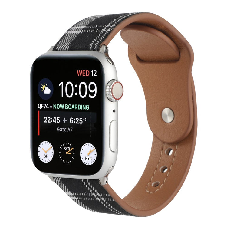 Slidstærk Universal Apple  Rem - Sort#serie_1