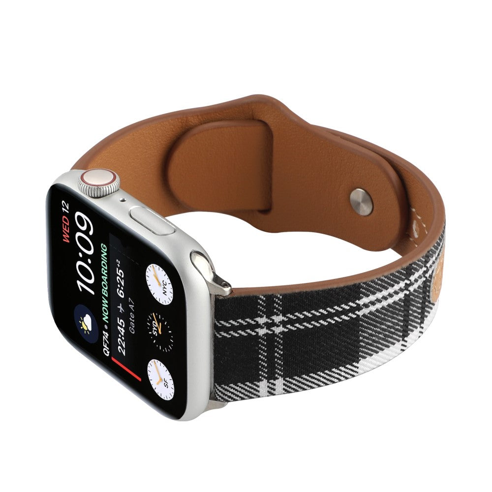 Slidstærk Universal Apple  Rem - Sort#serie_1