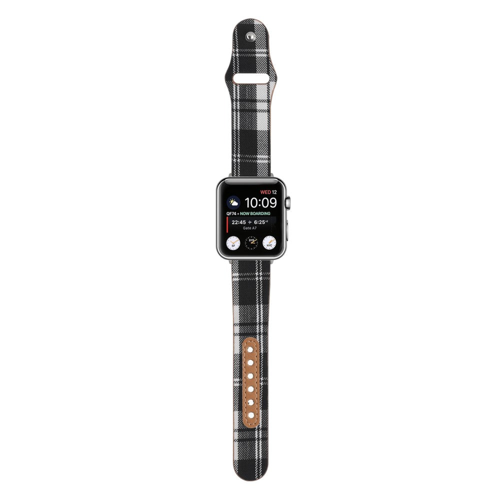 Slidstærk Universal Apple  Rem - Sort#serie_1