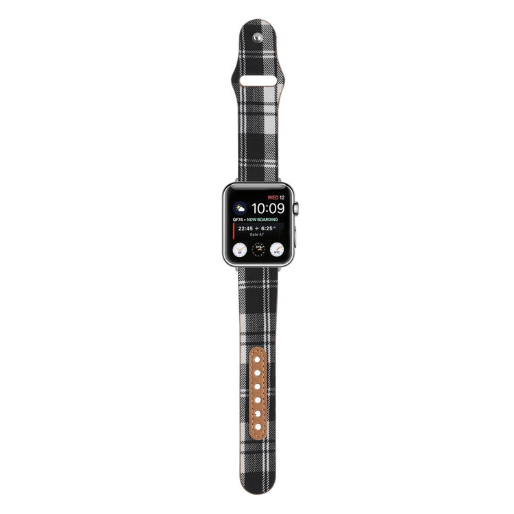 Slidstærk Universal Apple  Rem - Sort#serie_1