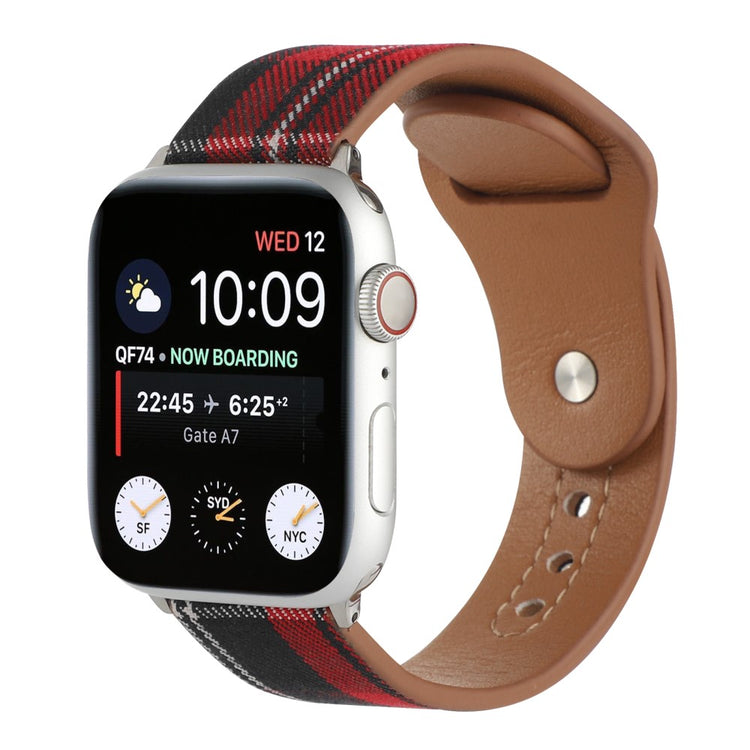 Slidstærk Universal Apple  Rem - Rød#serie_2