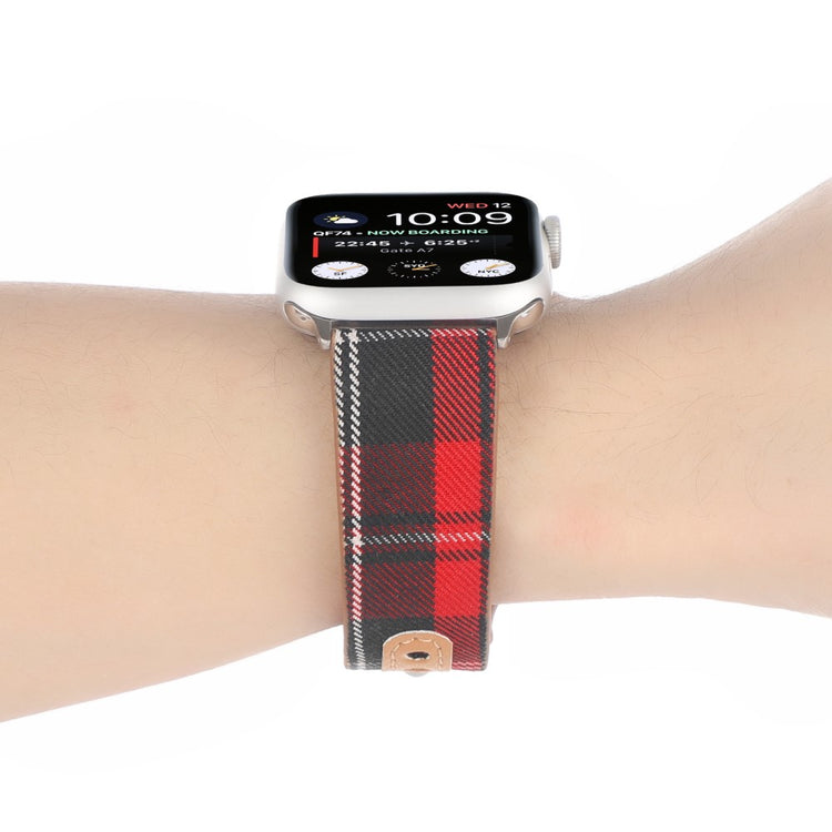 Slidstærk Universal Apple  Rem - Rød#serie_2