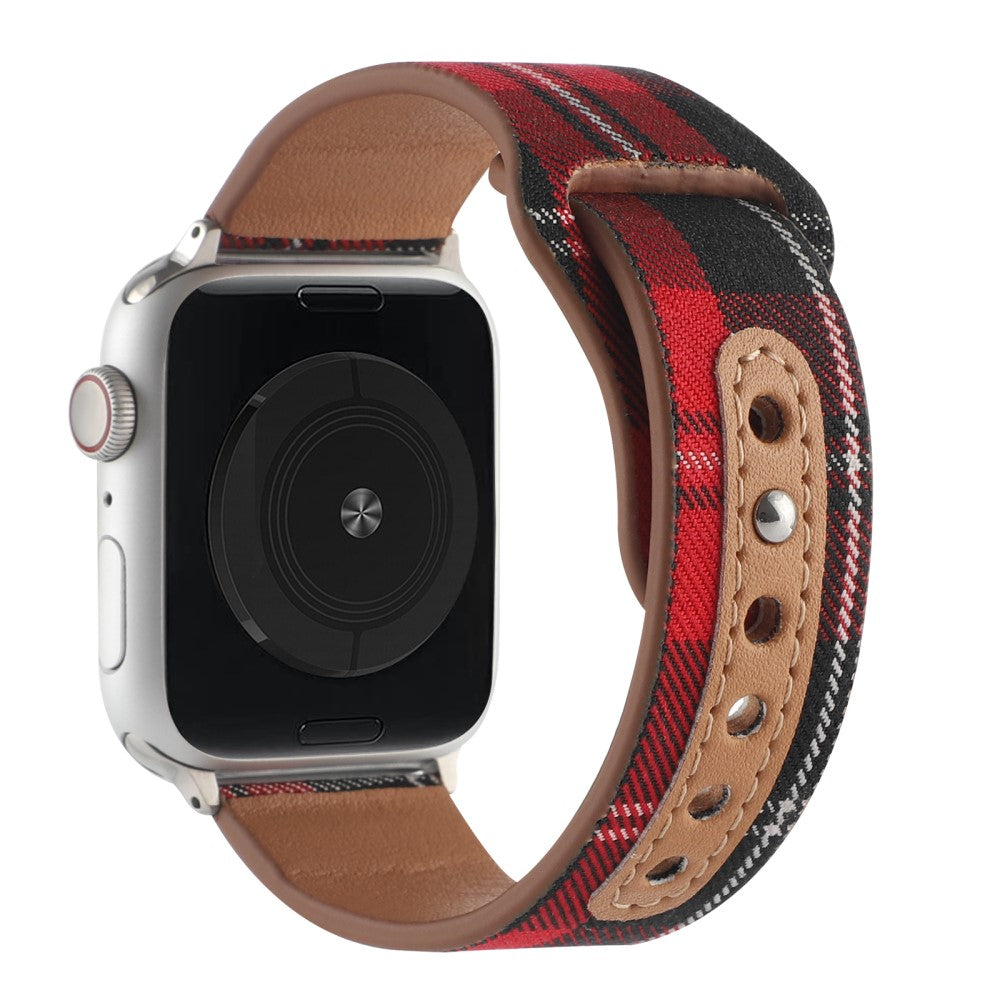 Slidstærk Universal Apple  Rem - Rød#serie_2