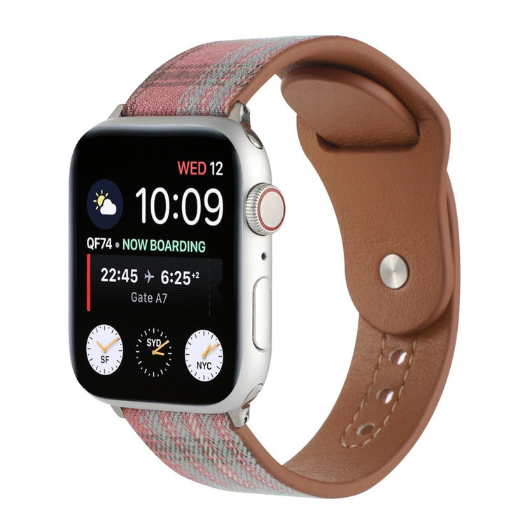 Slidstærk Universal Apple  Rem - Pink#serie_3