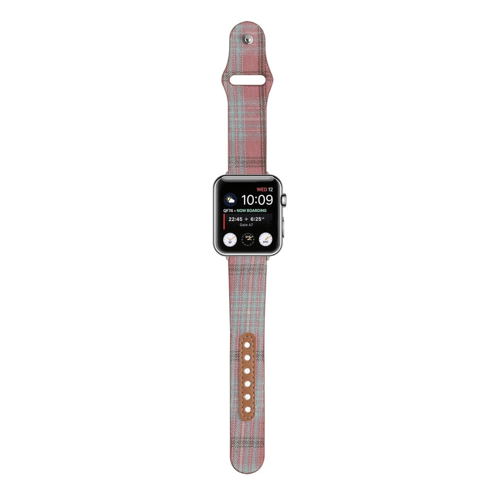 Slidstærk Universal Apple  Rem - Pink#serie_3