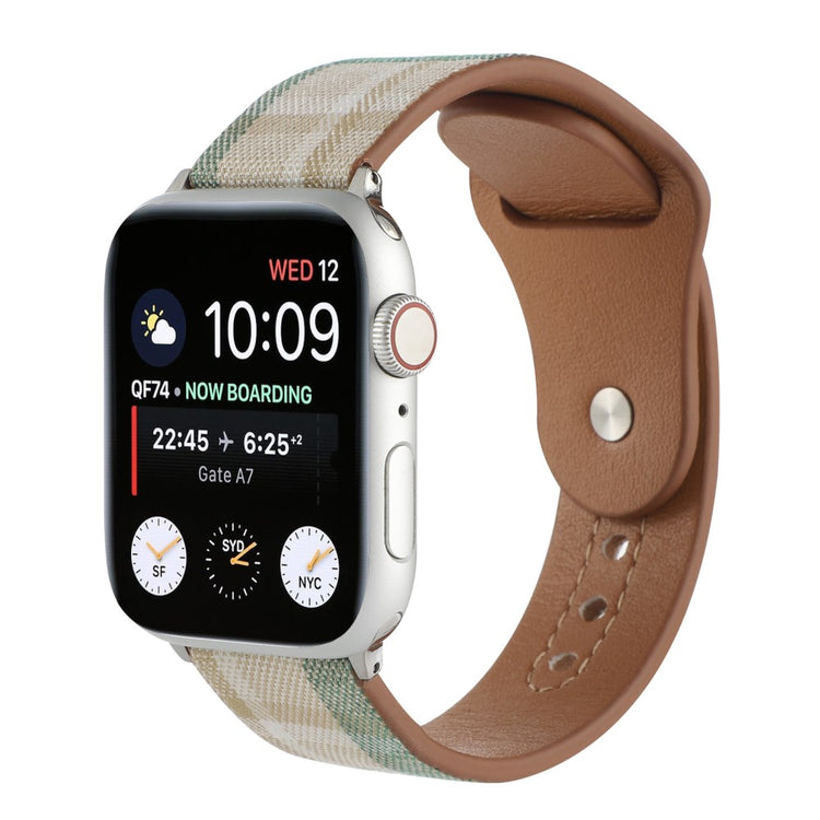 Slidstærk Universal Apple  Rem - Grøn#serie_4