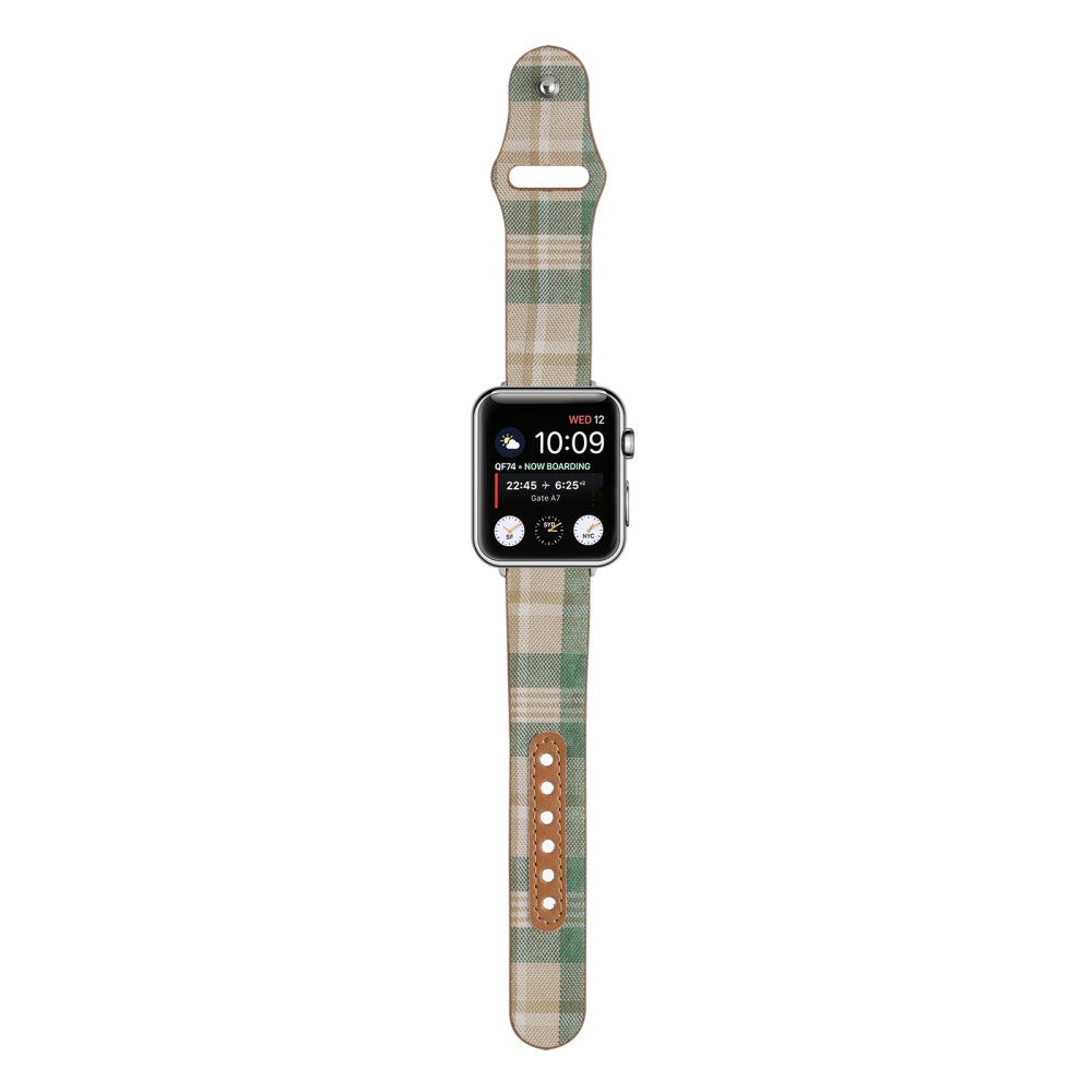 Slidstærk Universal Apple  Rem - Grøn#serie_4