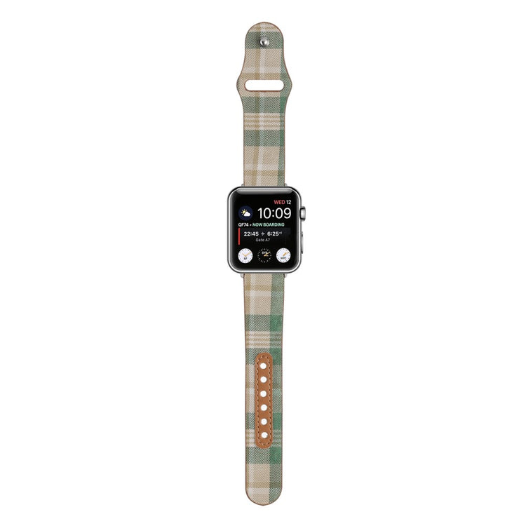 Slidstærk Universal Apple  Rem - Grøn#serie_4