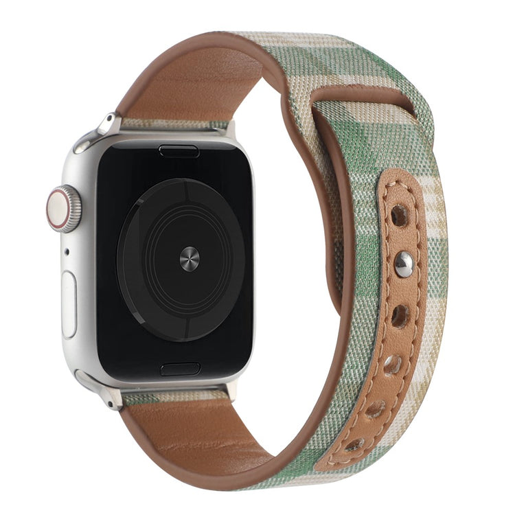 Slidstærk Universal Apple  Rem - Grøn#serie_4