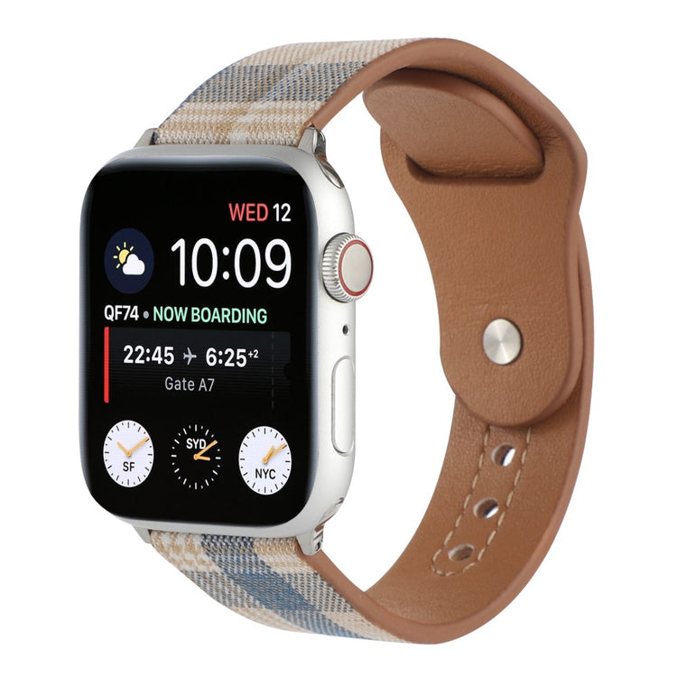 Slidstærk Universal Apple  Rem - Brun#serie_5