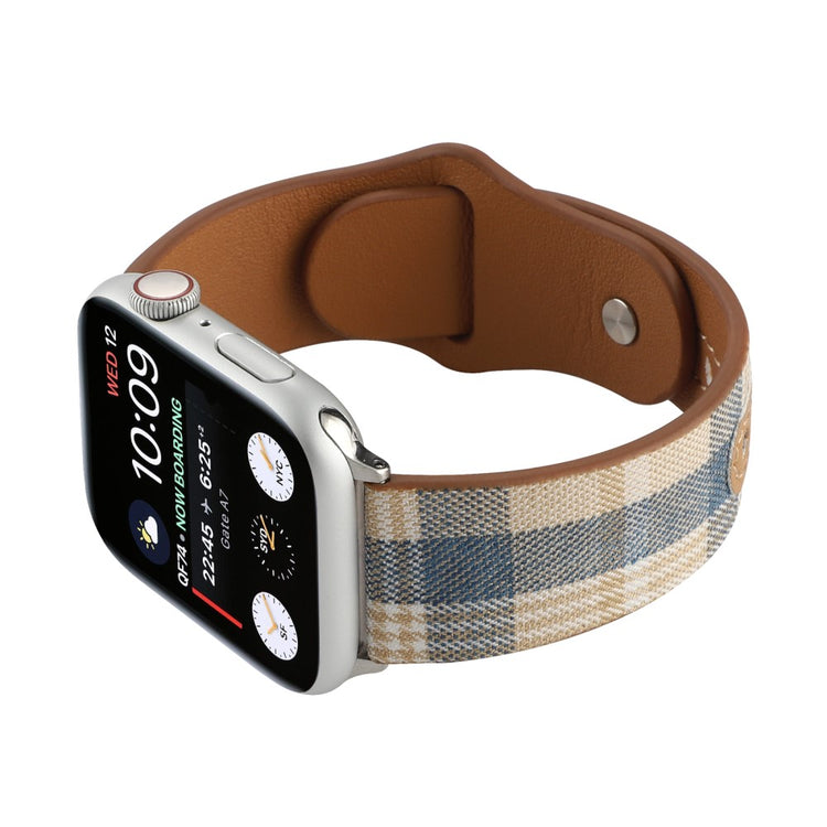 Slidstærk Universal Apple  Rem - Brun#serie_5