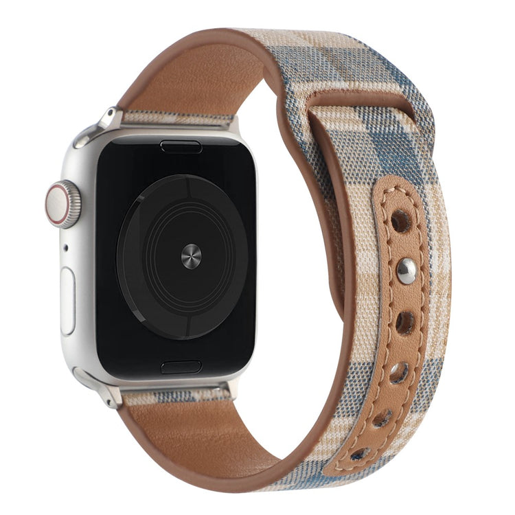 Slidstærk Universal Apple  Rem - Brun#serie_5