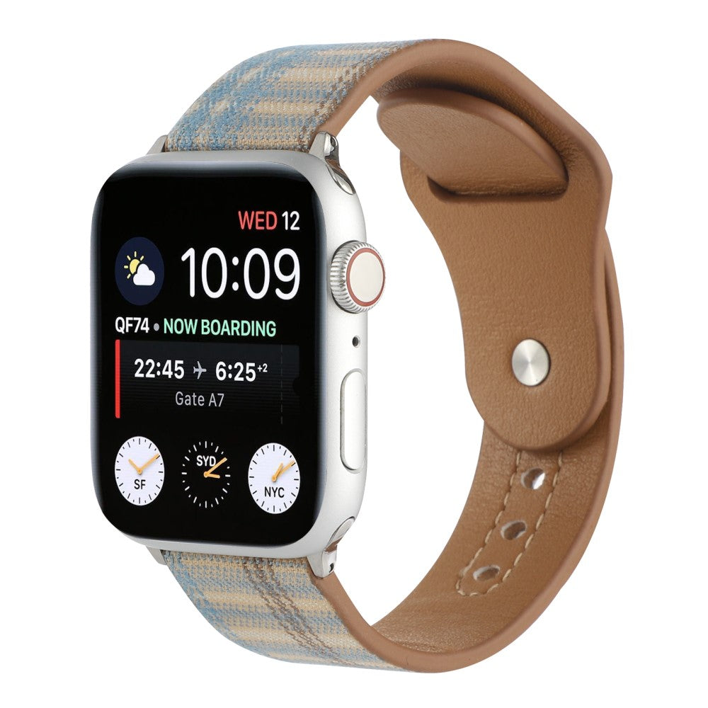Slidstærk Universal Apple  Rem - Brun#serie_6